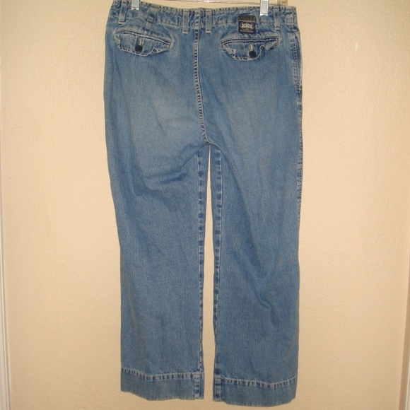 Lucky Brand Denim - LUCKY BRAND Baggy Fit Jeans Size 12/31